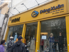 Khẩu trang kháng khuẩn giá chỉ 7.000 đồng, trong 1 tiếng bán hết 3.000 cái